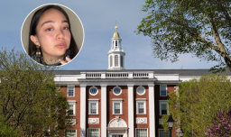 Chilena en Harvard comparte su miedo tras veto de Trump: “Fuimos ilegales por 12 horas, técnicamente somos deportables”