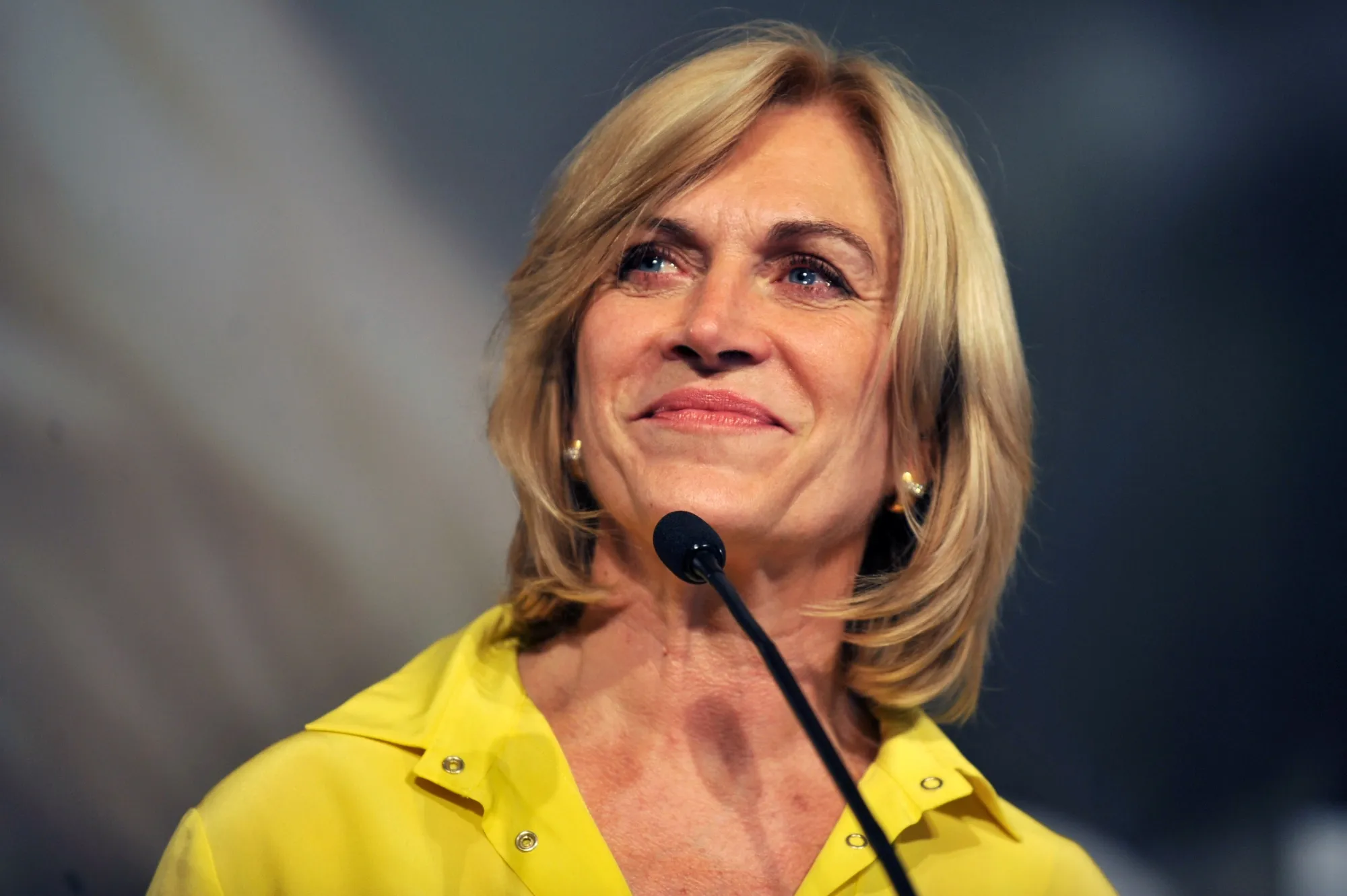 Prime Minister of New Zealand  Evelyn Matthei 